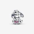 Disney Winnie the Pooh Eeyore Charm Hallmarked S925 Sterling Silver