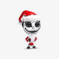 Disney The Nightmare Before Christmas Jack Skellington Charm Hallmarked S925 Sterling Silver